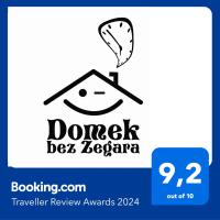 Domek bez zegara - B&B Lądek-Zdrój
