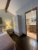 Doppelzimmer mit Poolblick
