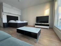 Simple studio for two in Turku Center - Ferienwohnung