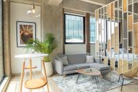 Apartamento Loft de 1 dormitorio