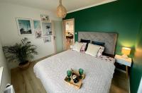 B&B Gdansk - Przytulna Apartment close to the airport and PKM - Bed and Breakfast Gdansk
