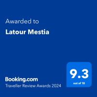 B&B Mestia - Latour Mestia - Bed and Breakfast Mestia