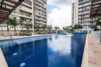 Ap 20%off, 100m Estação Metro, Garagem, Piscina, Jr Catito - Bed and Breakfast Brasilia