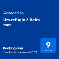 Um refúgio à Beira mar - B&B Bombinhas