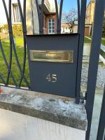 Liberty Dream, fascino a Vicenza - Chambres d’hôtes Vicence