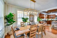 Lakefront Jacksons Gap Retreat with Grill and Dock! - B&B Jacksons Gap