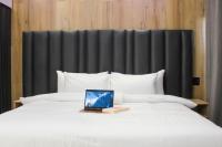 Deluxe Studio mit Kingsize-Bett