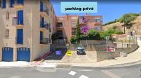 4MIR11BLEU - Appartement avec place de parking proche centre ville - B&B Collioure