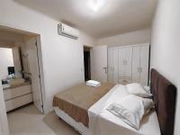 Apartamento Bella Palmas - 190m da Praia de Palmas - Chambres d’hôtes Governador Celso Ramos