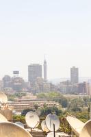 Lovely 3BR Apartment in Heart of Mohandseen - B&B Il Cairo
