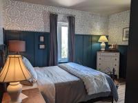 Chambre Lit Queen-Size 