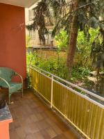 Wohnung Stadtmitte Würzburg, Küche, Balkon. - Ferienwohnung Würzburg