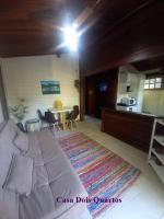 Hospedagem Morada Aguiar - casa e kitnet - B&B Abraão
