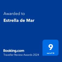 Estrella de Mar - B&B Tarajalejo