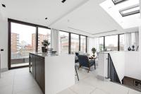 Stunning 3 Bedroom Penthouse Private Terrace AC - B&B Londres