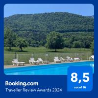 B&B Giez - Petit cocon entre lac, golf et montagne, proche d'Annecy - Bed and Breakfast Giez