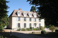 Manoir de Bréançon - Ferienwohnung
