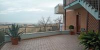 Appartamento Che Vista! Affittacamere - Ferienwohnung Mombaroccio