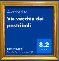 Via vecchia dei postriboli - B&B