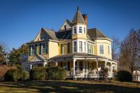 B&B Christiansburg - The Oaks Victorian Inn - Bed and Breakfast Christiansburg