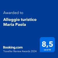 Alloggio turistico Maria Paola - B&B Tarquinia