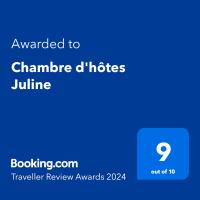 Chambre d'hôtes Juline - B&B Pouilly-les-Nonains