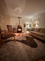 Cozy guesthouse in Slussfors, Swedish Lapland - B&B Slussfors