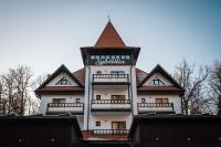 Pensiunea Sylvania - B&B Sovata