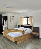 B&B Bukarest - Warm'n Cozy, Modern Baneasa Studio - Bed and Breakfast Bukarest