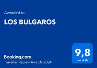 LOS BULGAROS - B&B Villa Cura Brochero