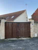 Gîte les hauts de Verberie - appartement calme et lumineux - Chambres d'hôtes Verberie