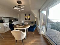 ٤Neu٤Fantastischer Meerblick-Stylish-King Bed-PP - Chambres d’hôtes Scharbeutz