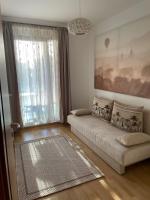 Danube Terrace Apartment with 2 Bedroom and Private Parking - Ferienwohnung Budapest