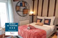 Git'Albert a 10 minute du château royale de Chambord - B&B