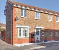 Cosy Two bedroom house - Chelmsford - Free Parking and Wifi - Ferienwohnung
