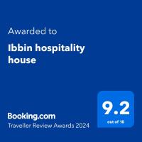 B&B Ajloun - Ibbin hospitality house - Bed and Breakfast Ajloun