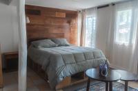 Cabin without View