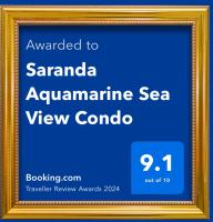 Saranda Aquamarine Sea View Condo - B&B Sarandë