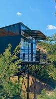 Cabañas los Sauces - B&B