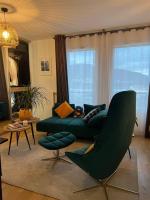 Warm apartment + private free park. - B&B Vétraz-Monthoux