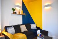 Lux 2-Bed Apt Central Location Balcony & Parking - B&B Reading