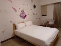 Chambre Double avec Balcon