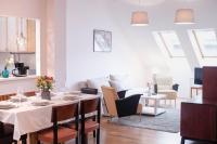 Stylish and comfy apartment for 6 guests - B&B Budapest