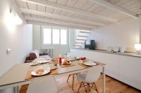 Milan design Loft perfect for couples - B&B