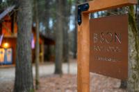 Bison Boot Lodge & Tipi - Hot Tub - Fireplace - B&B