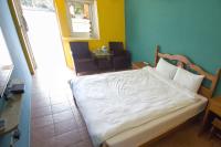 Habitación Doble Deluxe con vistas laterales al mar