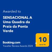 EXCELENTE o Melhor da Ponta Verde - B&B Maceió
