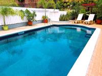 TAHITI - Vetea POOL Fare - Ferienwohnung Pirae