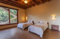 Villa con piscina privada