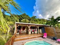 Kaz Manga Rose - Bed and Breakfast Deshaies